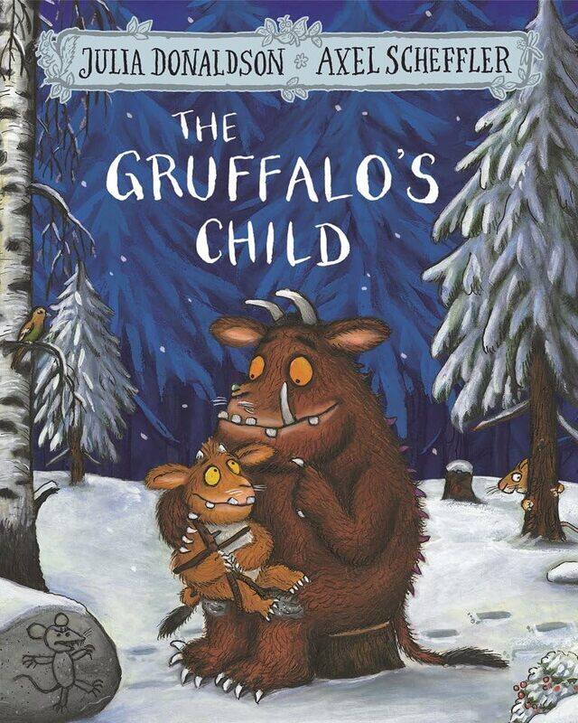 

The Gruffalos Child By Julia Donaldson - Paperback