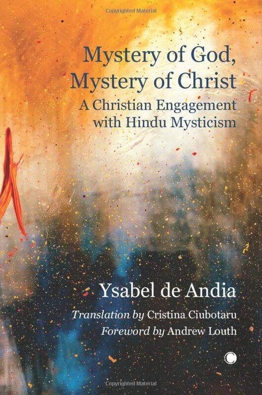 

Mystery of God Mystery of Christ by Ysabel de Andia-Paperback