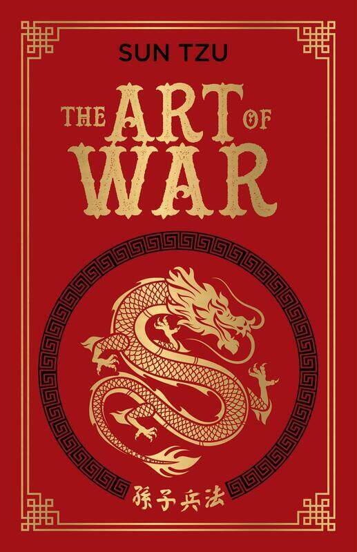 

The Art of War (Deluxe Edition), Hardcover Book, By: Sun Tzu