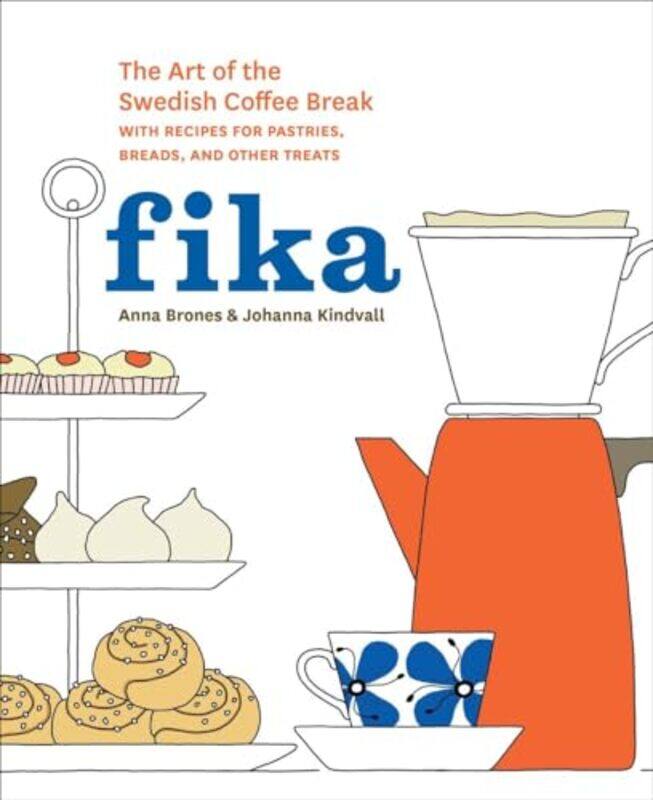 

Fika by Dawn PhD HuebnerLiza Stevens-Hardcover