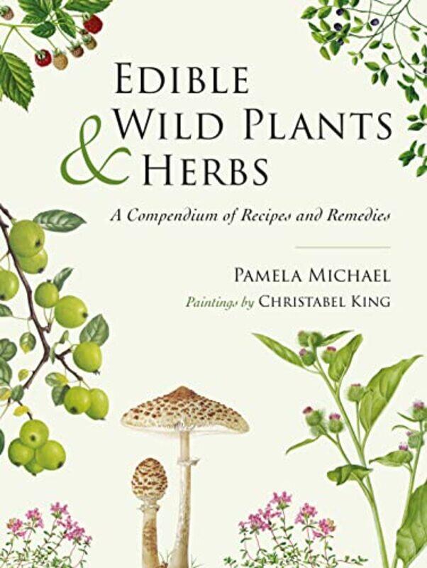 

Edible Wild Plants and Herbs by Torsten LiemPatrick van den Heede-Hardcover