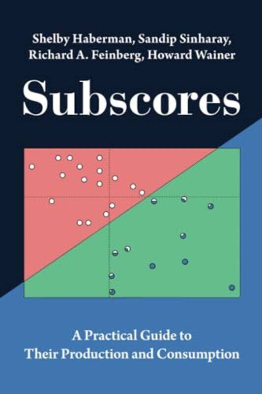 

Subscores by Marcel Haisma-Paperback