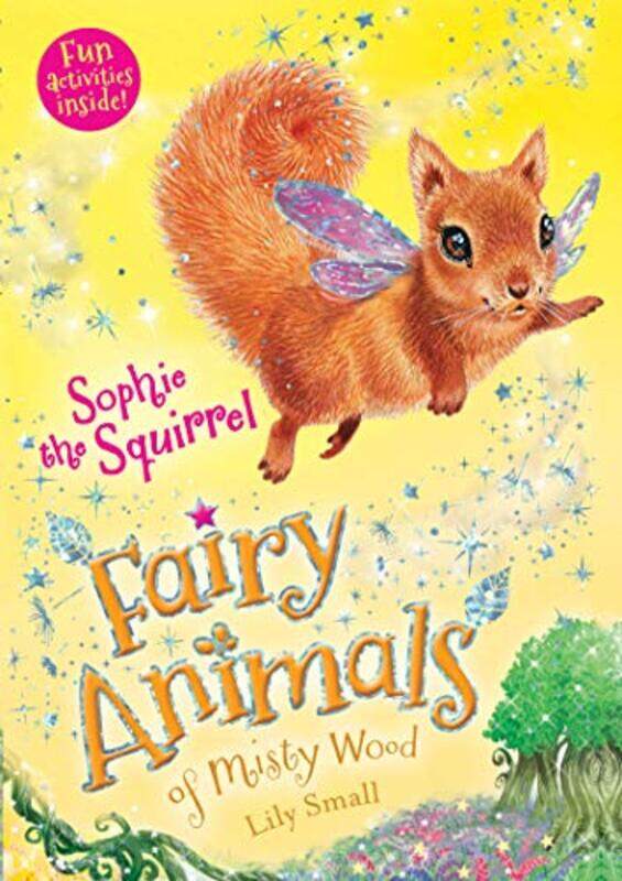 

Sophie The Squirrel by Lily Small - Paperback