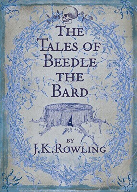 

The Tales of Beedle the Bard (Edition standard), Hardcover Book, By: J.K. Rowling