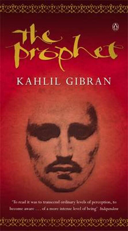 

The Prophet, Paperback Book, By: Kahlil Gibran