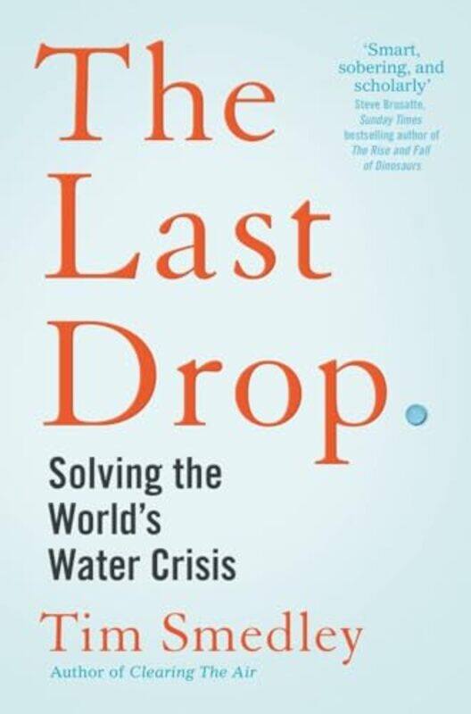 

Last Drop by Tim - Paperback
