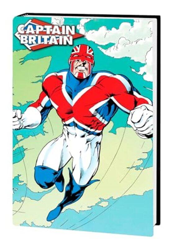 

Captain Britain Omnibus by Chris ClaremontHerb Trimpe-Hardcover