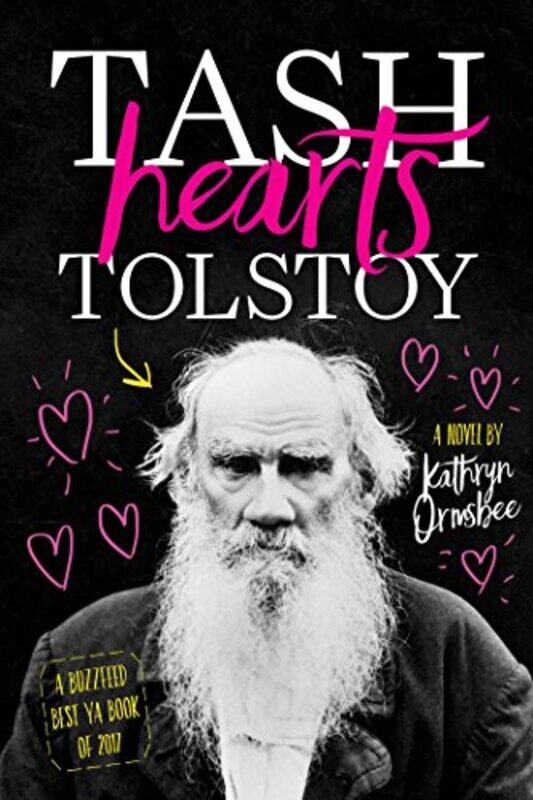 

Tash Hearts Tolstoy by Kathryn Ormsbee-Paperback