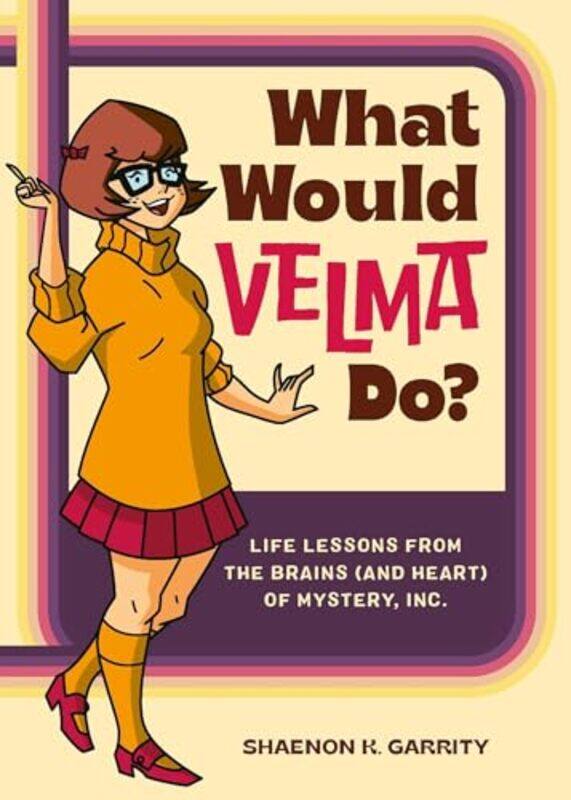 

What Would Velma Do by SPCK-Hardcover