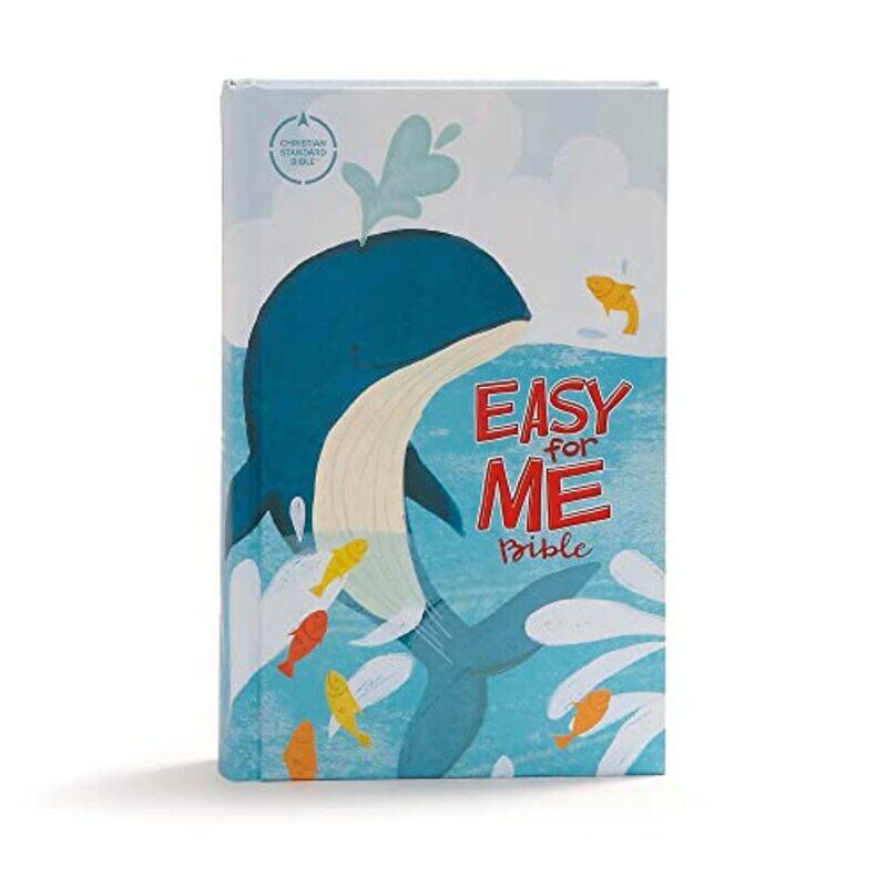 

Csb Easy For Me Bible For Early Readers By Csb Bibles - Hardcover