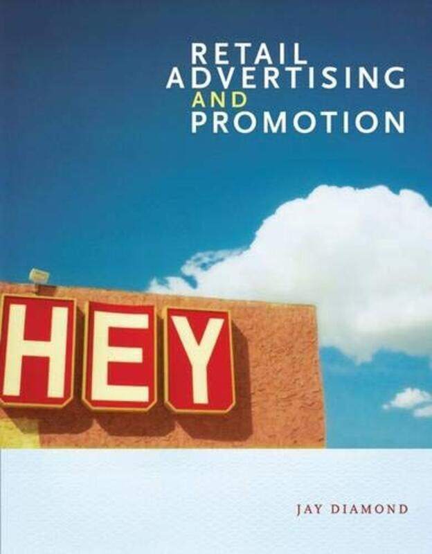 

RETAIL ADVERTISING AND PROMOTION, Paperback Book, By: JAY DIAMOND