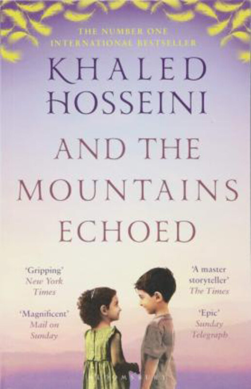 

And the Mountains Echoed, Paperback Book, By: Khaled Hosseini