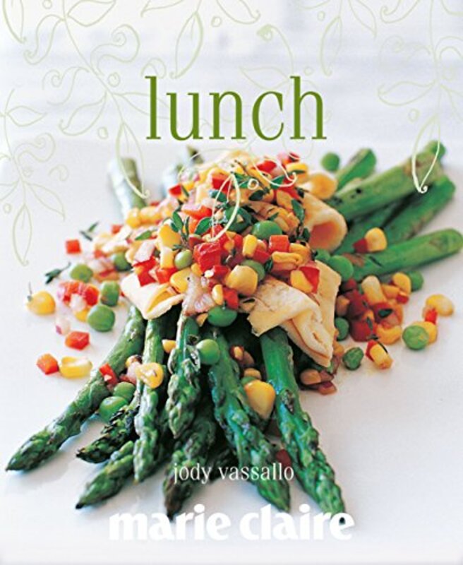 Lunch (Marie Claire), Paperback, By: Jody Vassallo