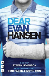 Dear Evan Hansen: The Complete Book and Lyrics (West End Edition), Paperback Book, By: Steven Levenson