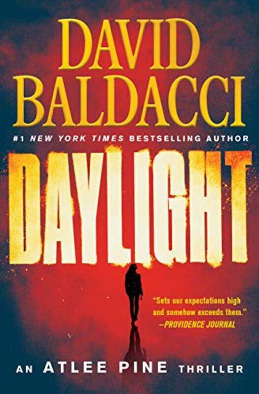 

Daylight by David Baldacci-Paperback