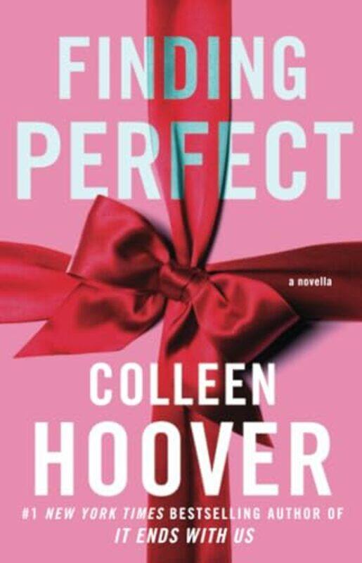 

Finding Perfect By Hoover Colleen - Paperback