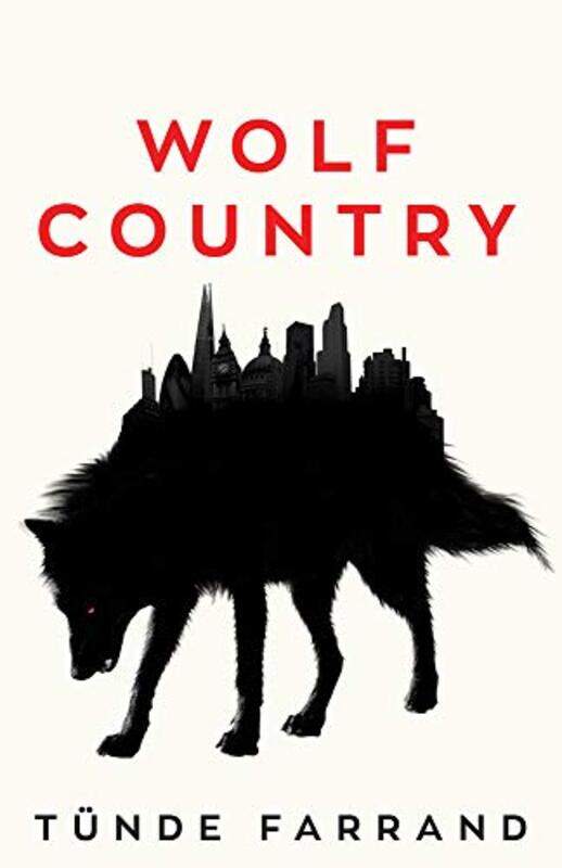 

Wolf Country by Tunde Farrand-Paperback