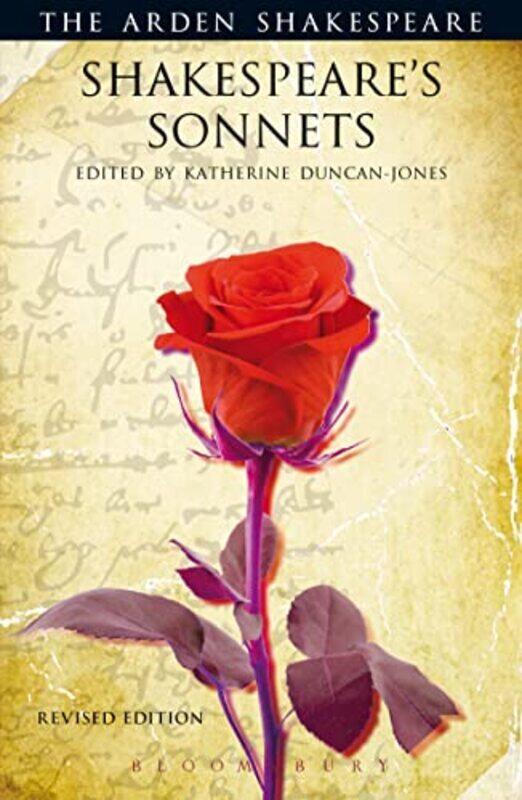 

Shakespeares Sonnets by Prof Katherine Duncan-Jones Paperback