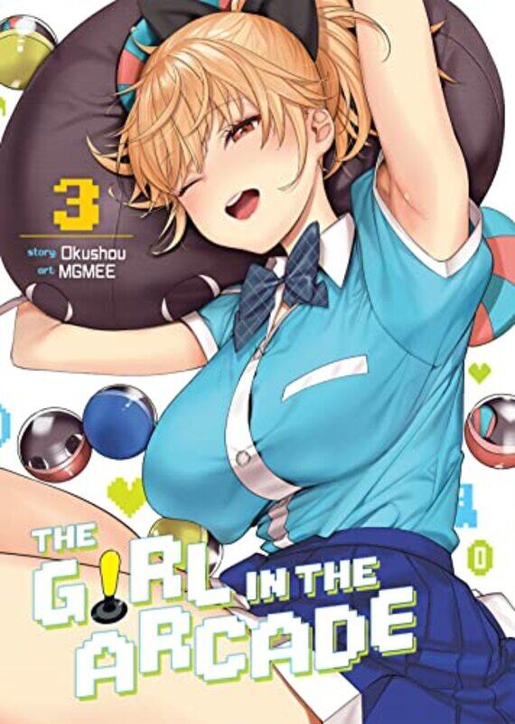 

The Girl in the Arcade Vol 3 by OkushouMGMEE-Paperback