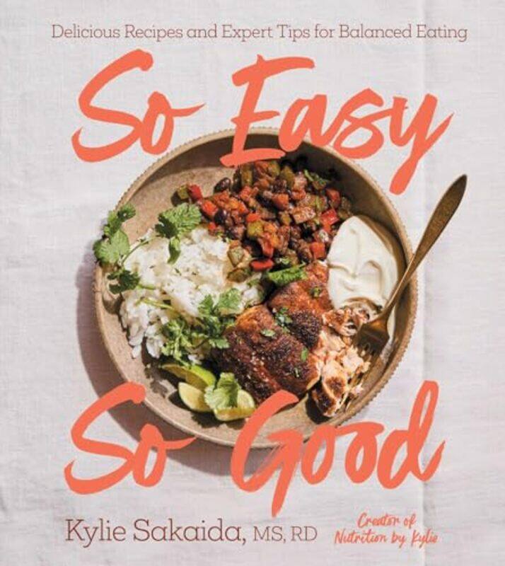 

So Easy So Good by Kylie Sakaida , Hardcover