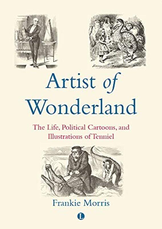 

Artist of Wonderland by Frankie Morris-Paperback