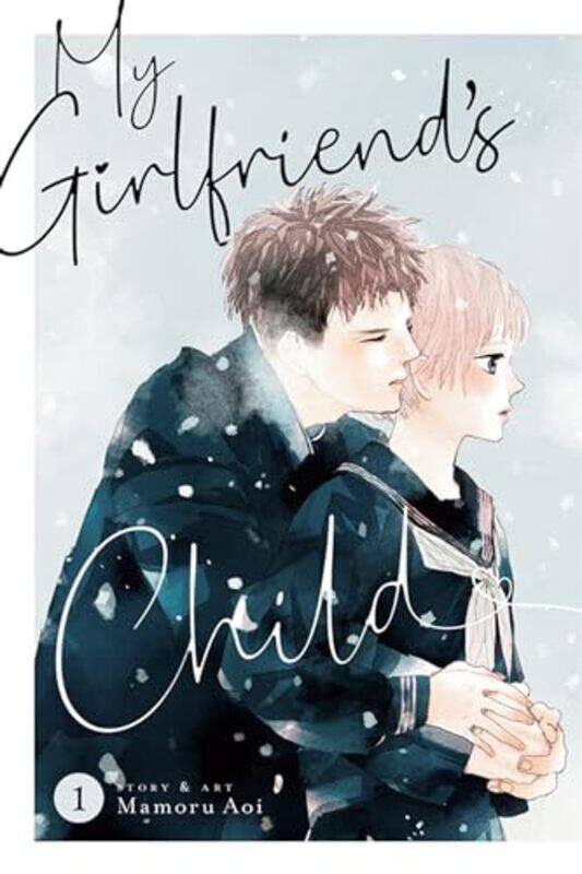 

My Girlfriends Child V01 By Aoi Mamoru - Paperback