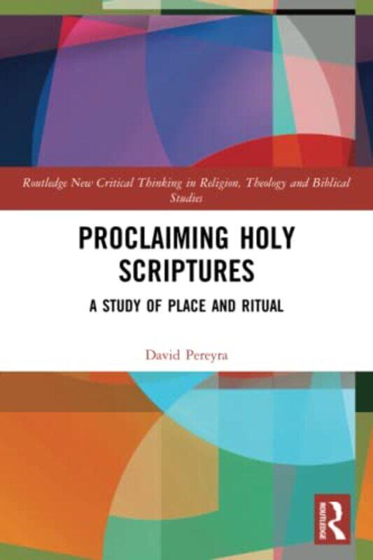 

Proclaiming Holy Scriptures by David H Pereyra-Paperback
