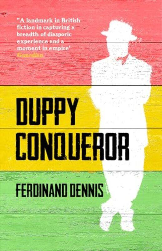 

DUPPY CONQUEROR by Ferdinand Dennis-Paperback