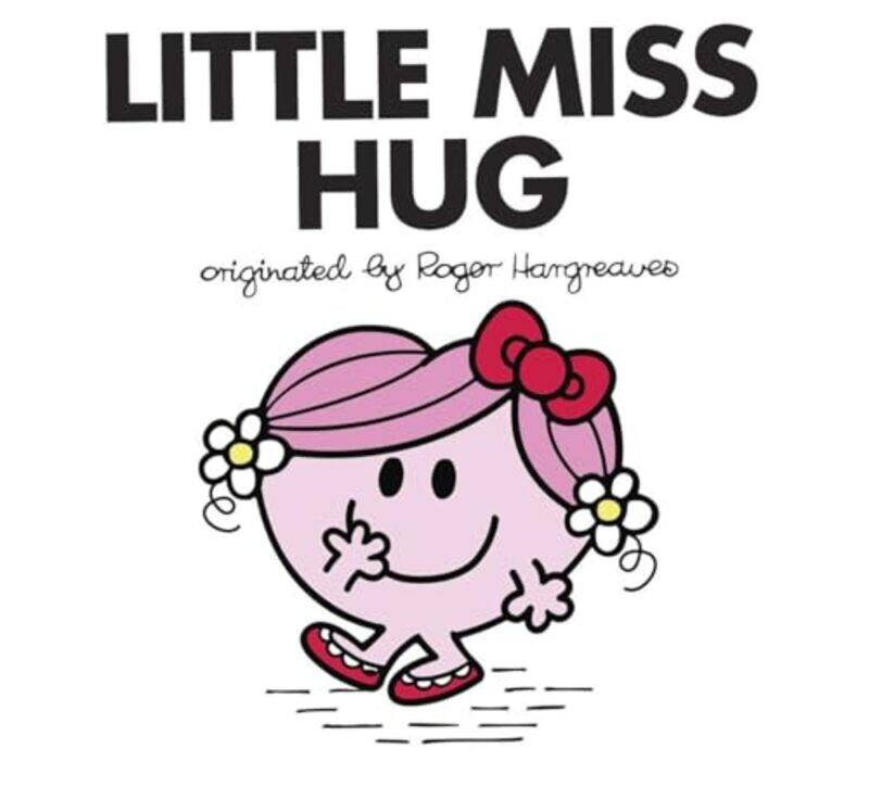 

Little Miss Hug By Hargreaves Adam - Paperback