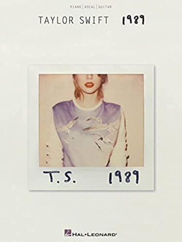 

Taylor Swift - 1989 , Paperback by Swift, Taylor