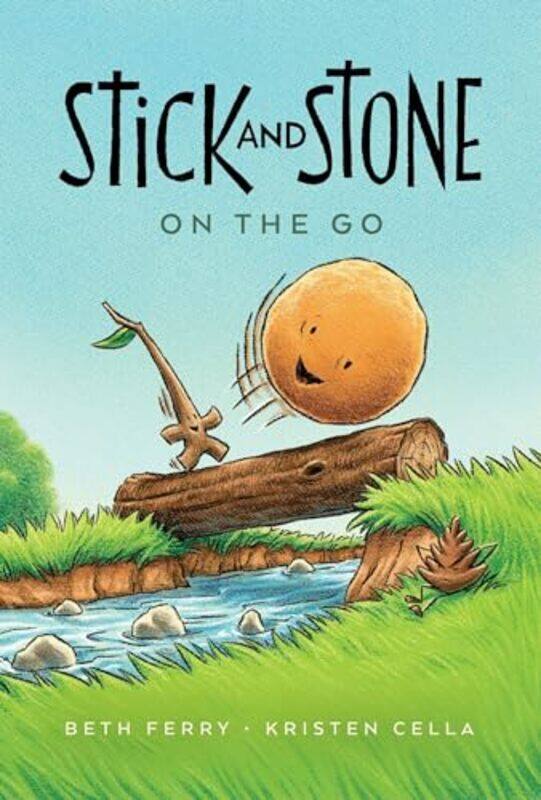 

Stick And Stone On The Go By Ferry Beth - Hardcover