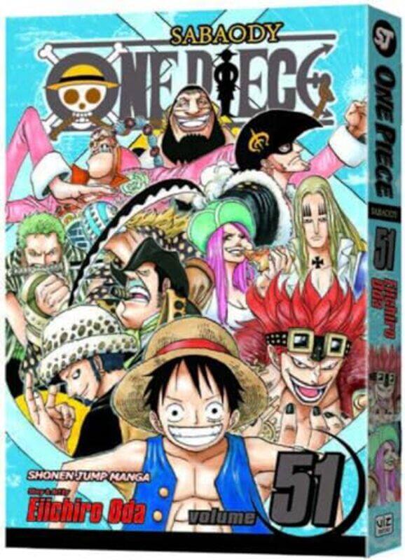 

One Piece V51 By V51 - Paperback