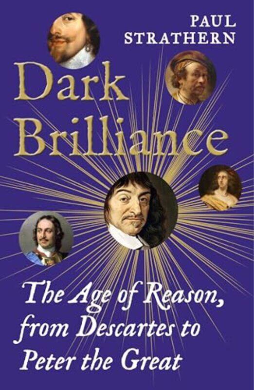 

Dark Brilliance by Paul Strathern-Hardcover