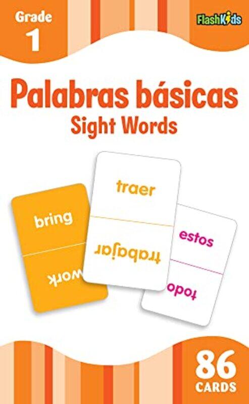 

Palabras Basicas Sight Words By Flashkids - Paperback