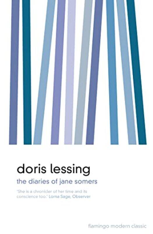 

The Diaries of Jane Somers by Doris Lessing-Paperback