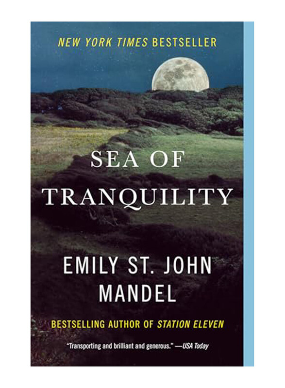 

Sea of Tranquility, Paperback Book, By: Emily St John Mandel