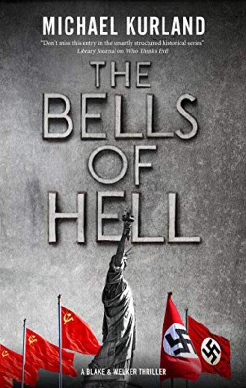 

The Bells of Hell by Michael Kurland-Hardcover