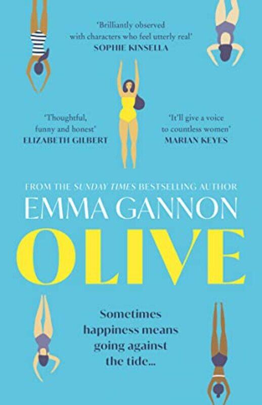 

Olive By Gannon, Emma -Paperback