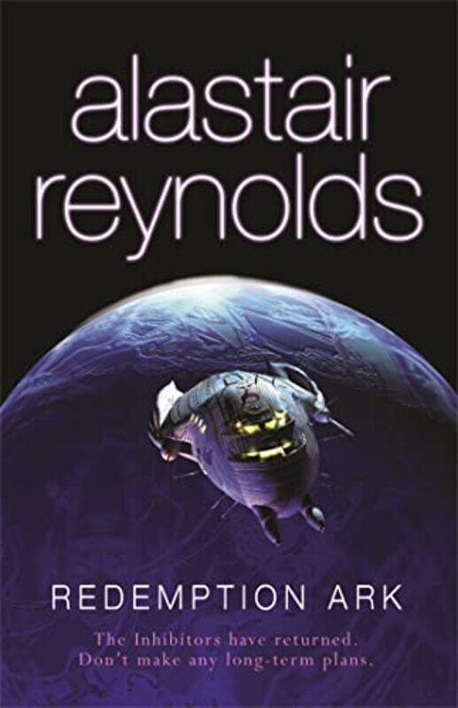 

Redemption Ark by Alastair Reynolds-Paperback