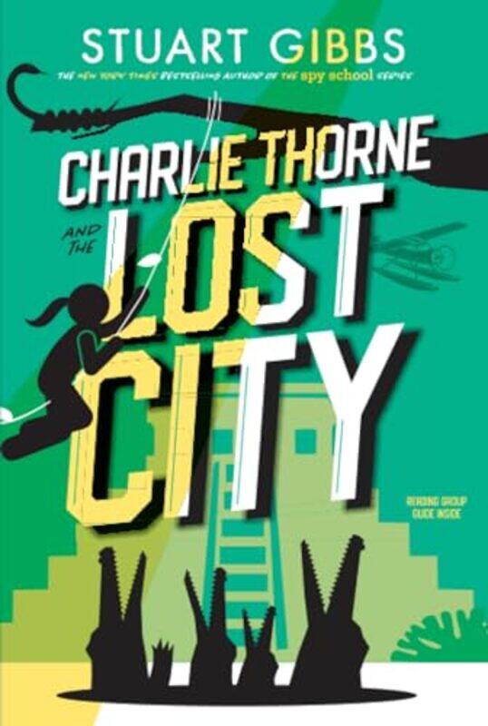 

Charlie Thorne02 Lost City By Gibbs Stuart - Paperback
