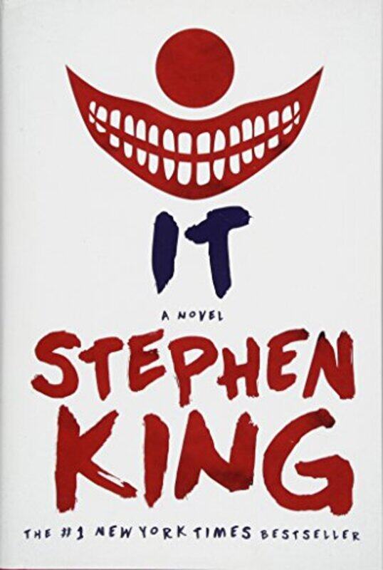 

It By King Stephen - Hardcover