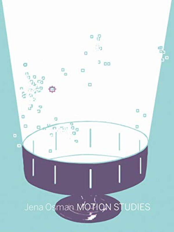 

Motion Studies by Jena Osman-Paperback