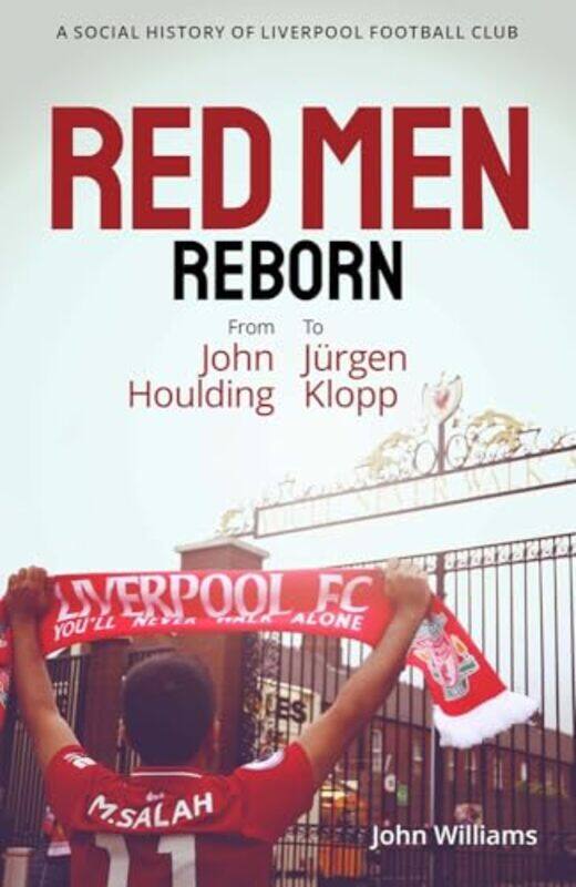 

Red Men Reborn by John Williams-Hardcover