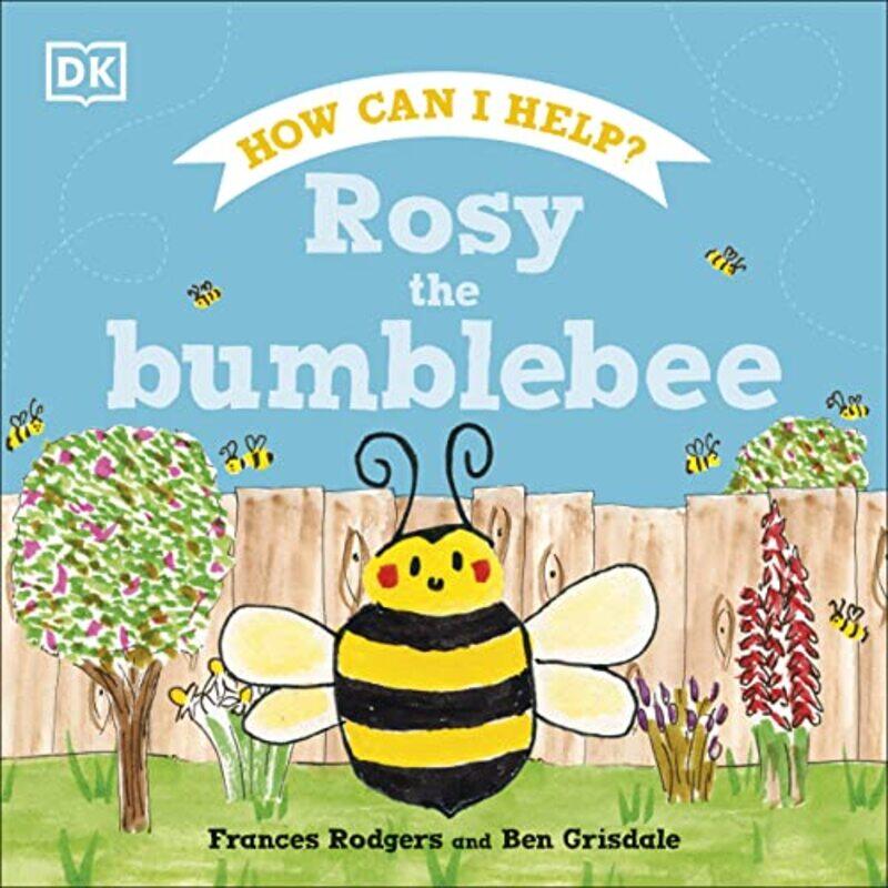 

Rosy the Bumblebee by Carolyn Scrace-Hardcover