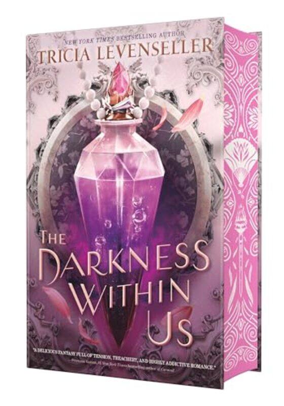 

Darkness Within Us By Levenseller Tricia - Hardcover