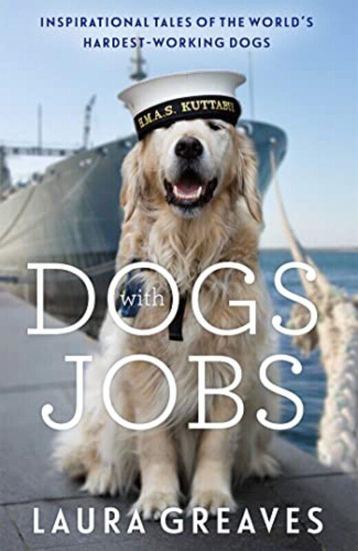 

Dogs With Jobs by NumberblocksSweet Cherry Publishing-Paperback