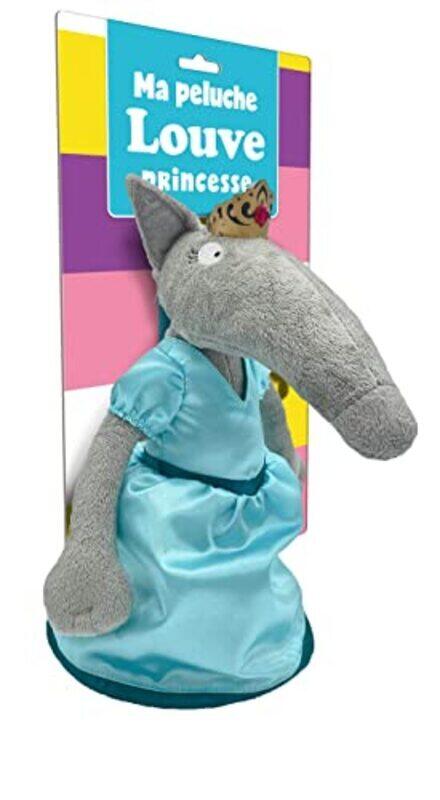 

Loup Ma Peluche Louve Princesse By Lallemand/Thuillier - Paperback
