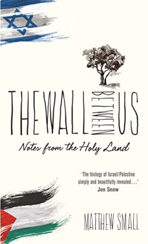 

The Wall Between Us by Matthew Small-Paperback