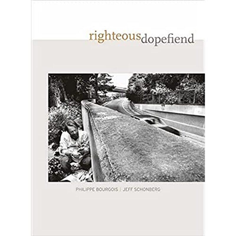 

Righteous Dopefiend by Andrew Mefferd-Paperback