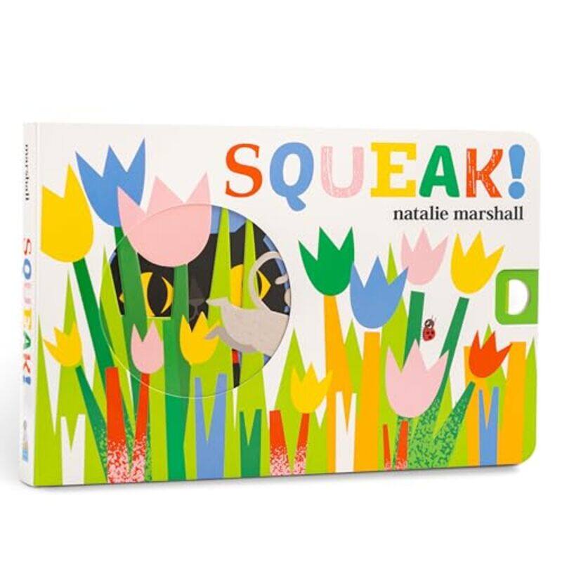 

Squeak By Marshall Natalie - Hardcover